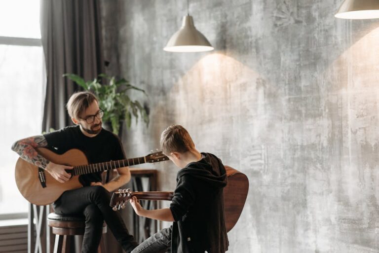 Guitar Lessons