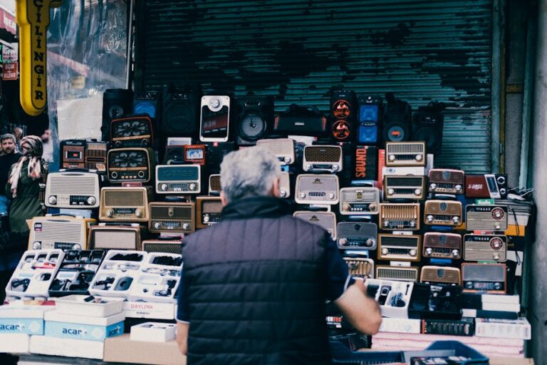 Electronics Sales