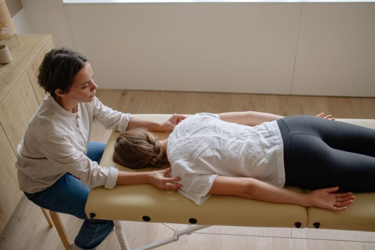 chiropractic care