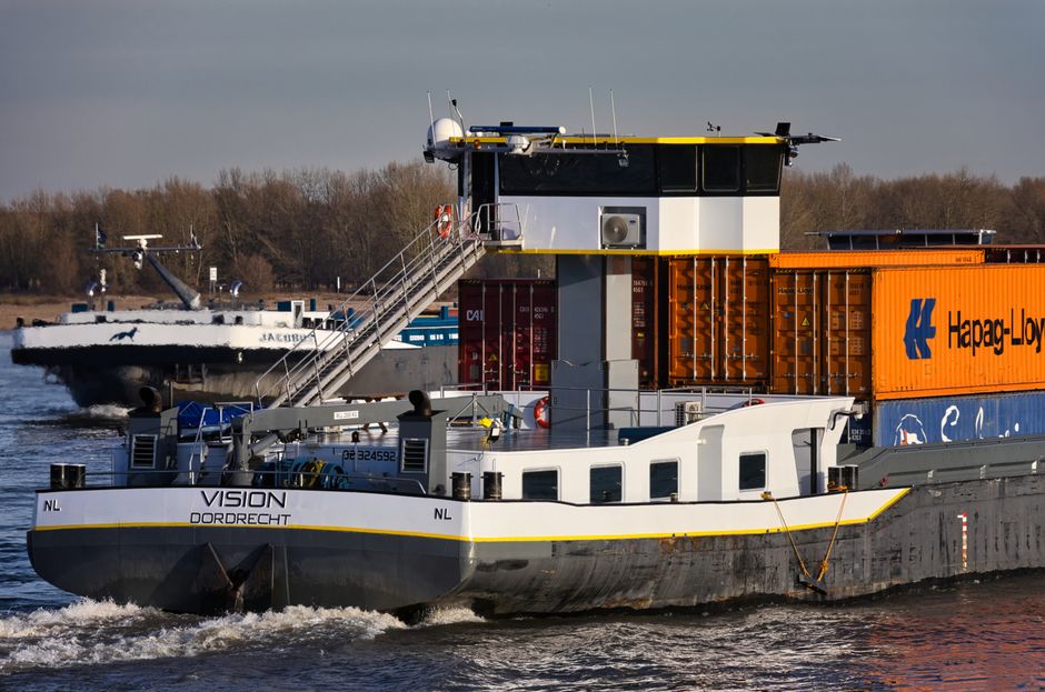 empresa transporte de mercancías