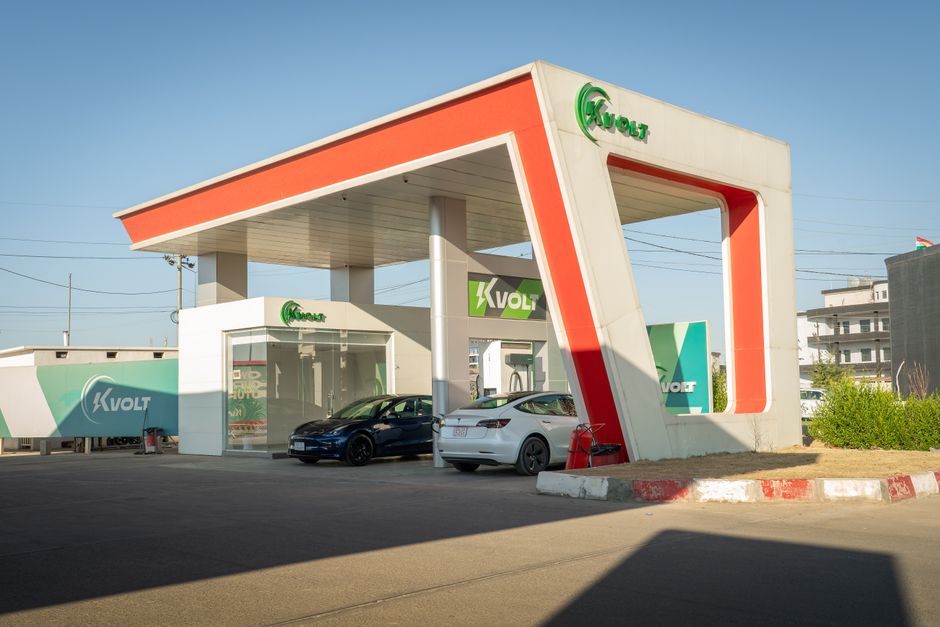instalación punto recarga eléctrico