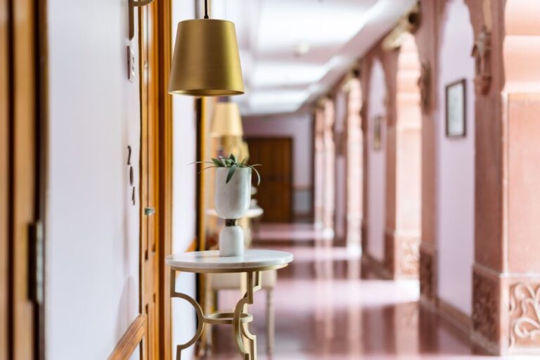 luxury hotels