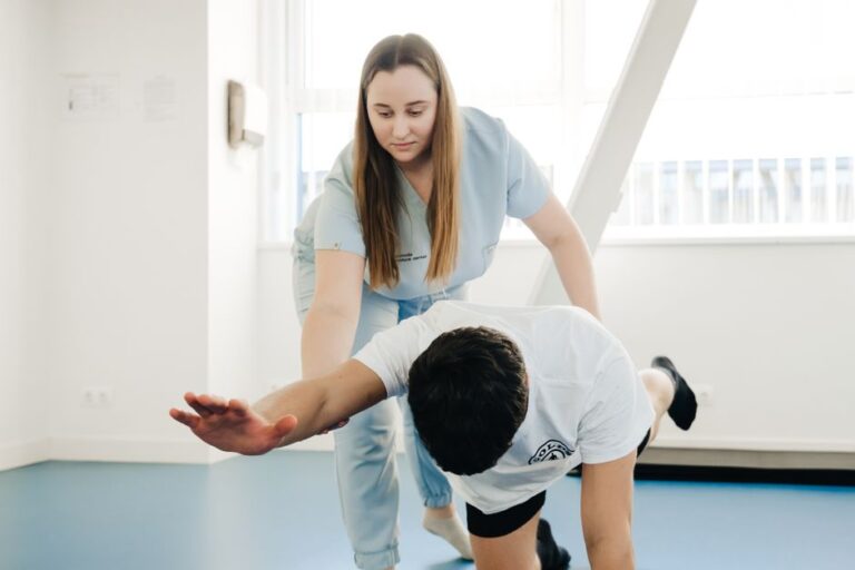 fisioterapia clínica cerca
