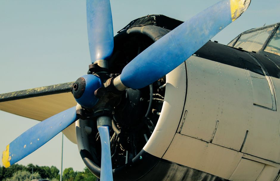 proveedor piezas aeronáuticas