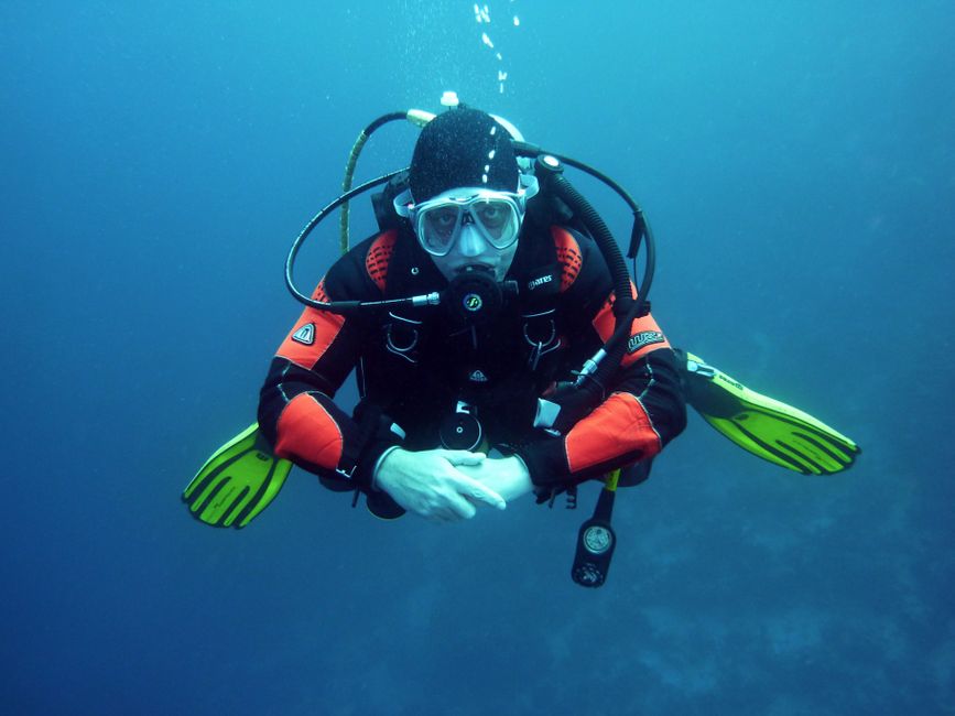 curso buceo certificación