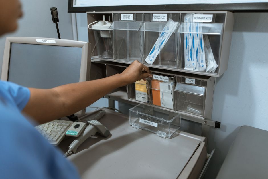 proveedor equipos médicos