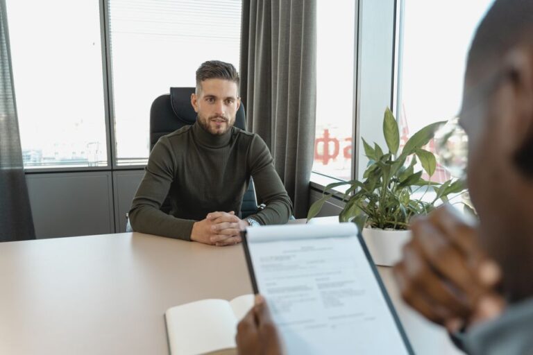 executive recruitment firm