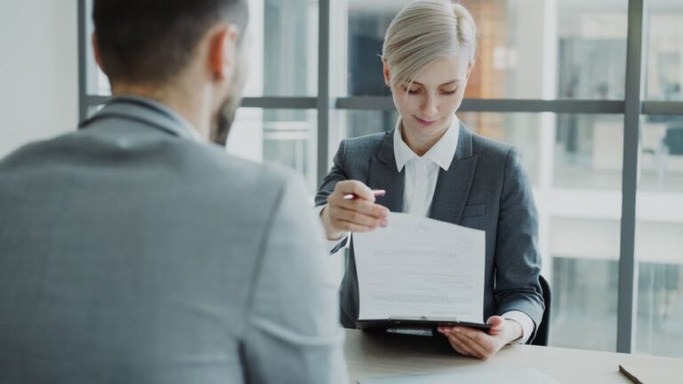executive recruitment firm