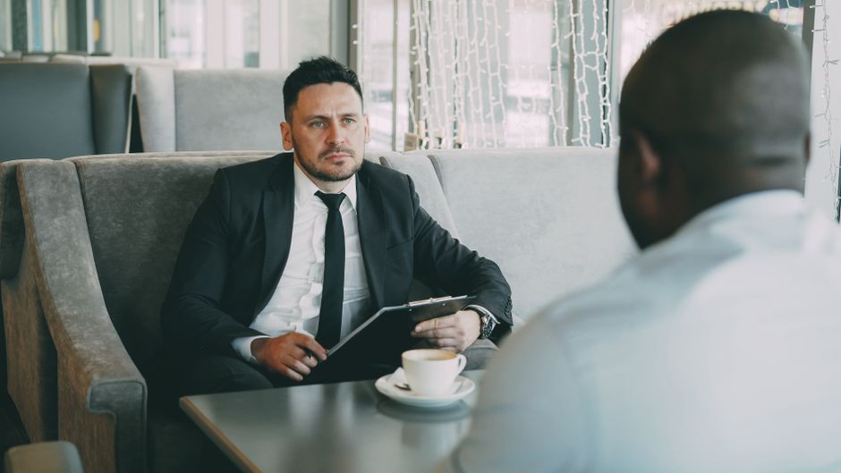 talent acquisition consultant