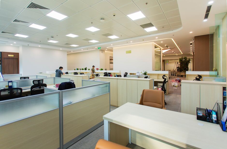 office fit out company
