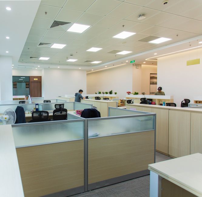 office fit out company
