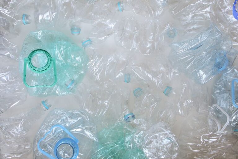 plastic recycling company