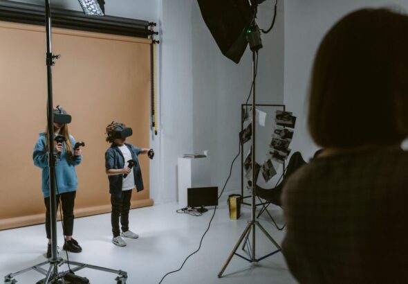 virtual tour photography